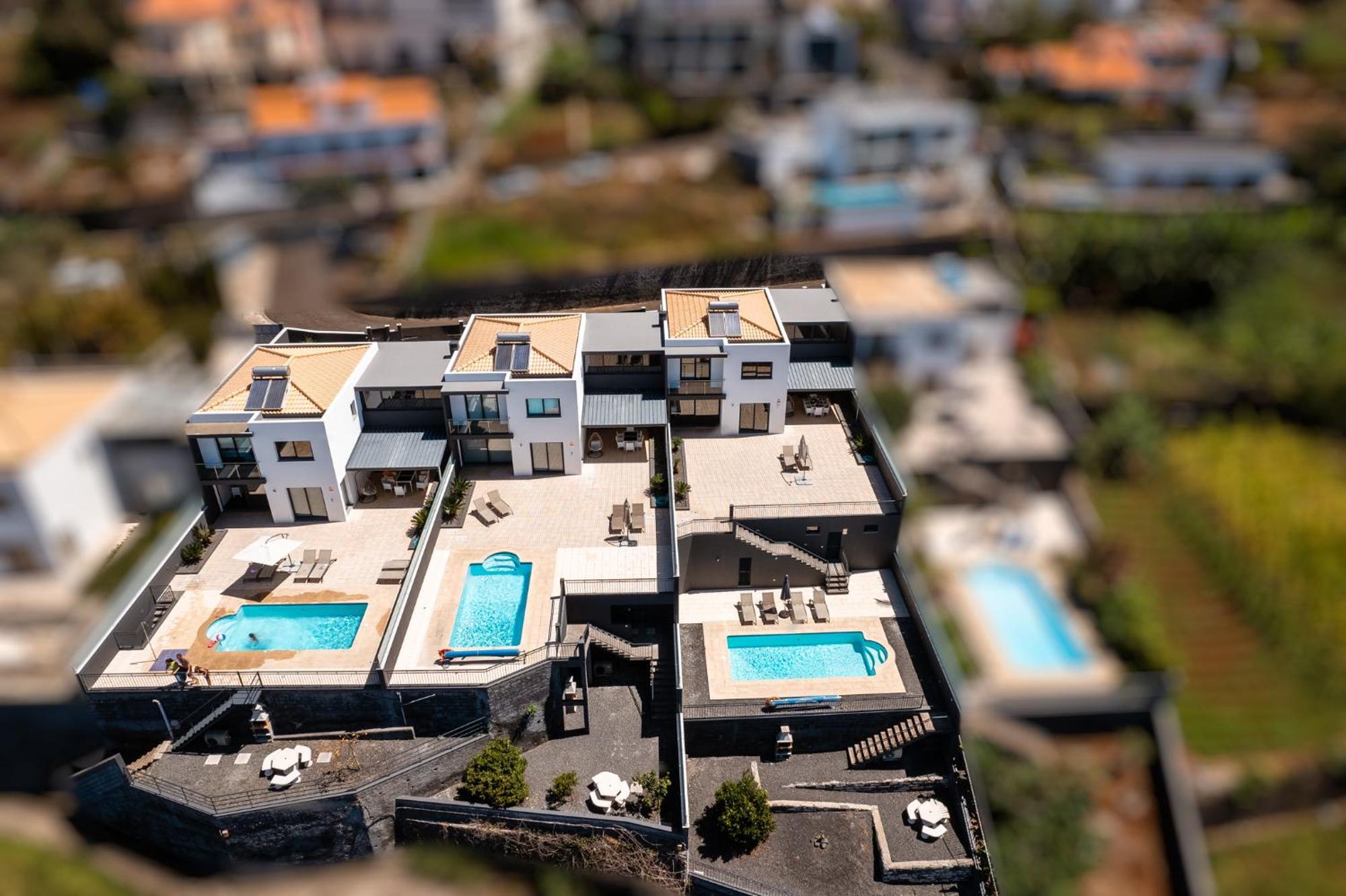 Casas Do Massapez D Βίλα Calheta  Εξωτερικό φωτογραφία