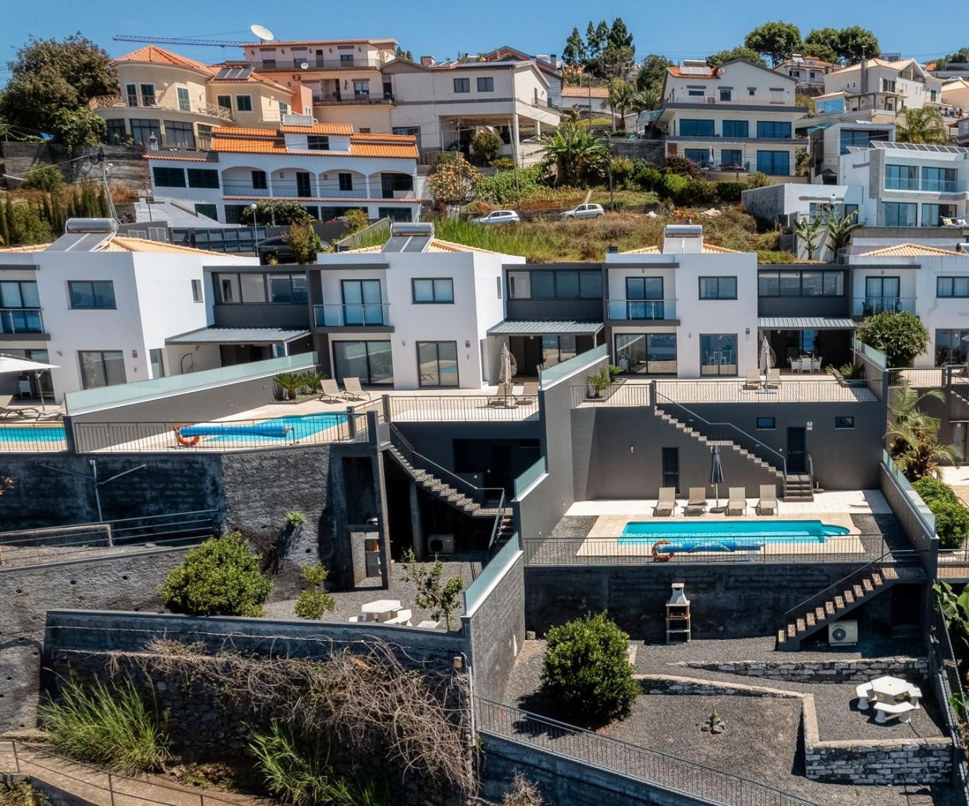 Casas Do Massapez D Βίλα Calheta  Εξωτερικό φωτογραφία