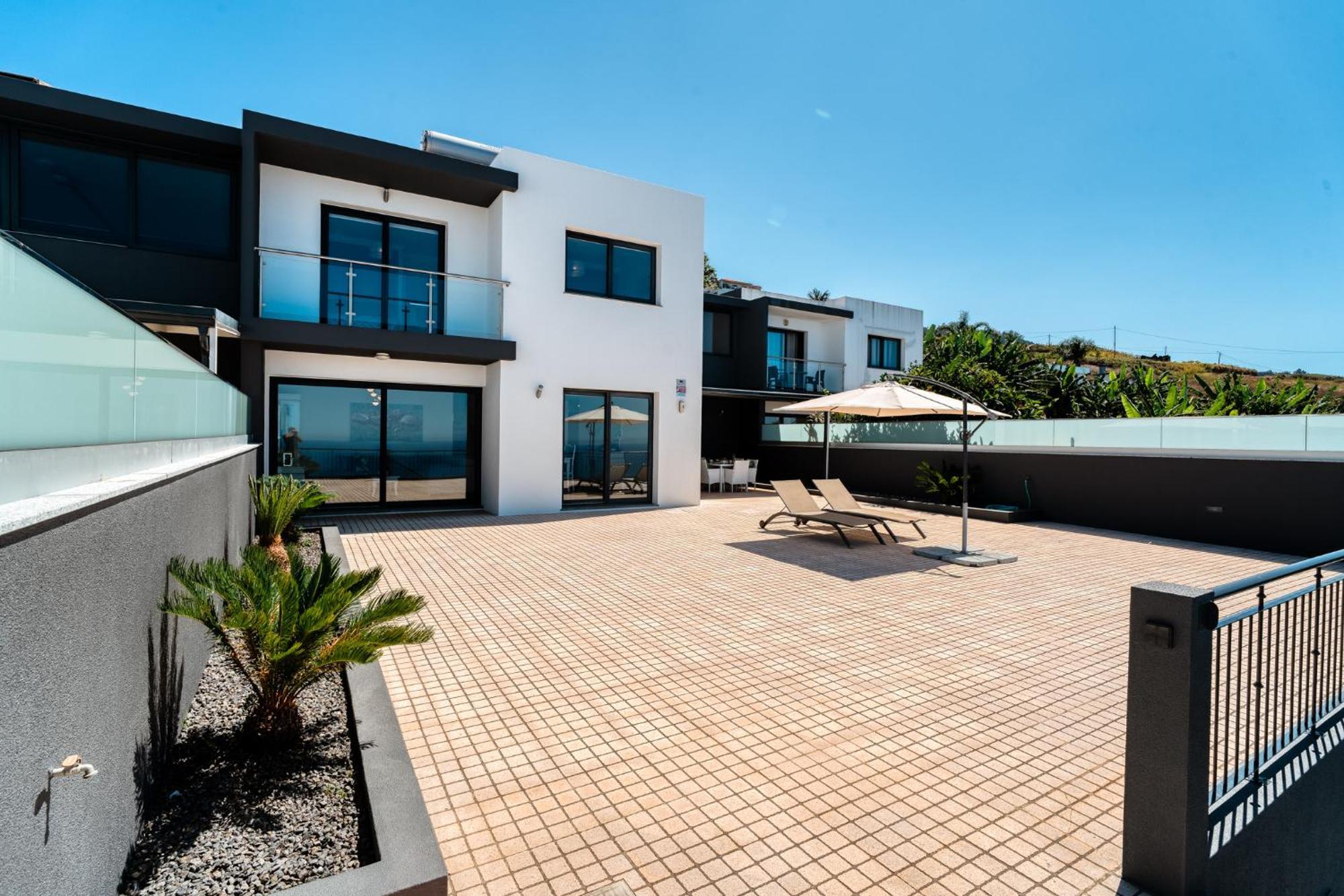 Casas Do Massapez D Βίλα Calheta  Εξωτερικό φωτογραφία