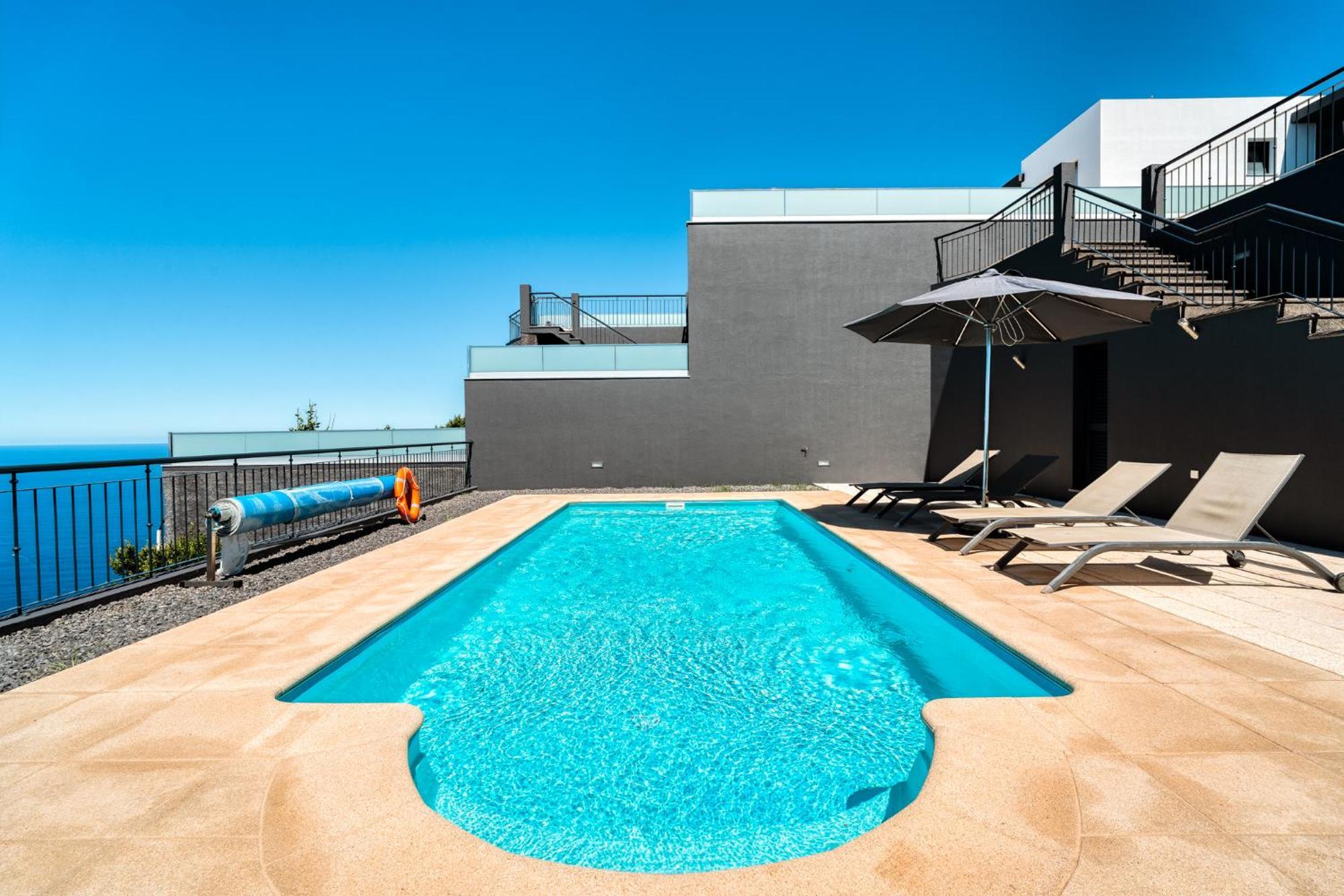 Casas Do Massapez D Βίλα Calheta  Εξωτερικό φωτογραφία