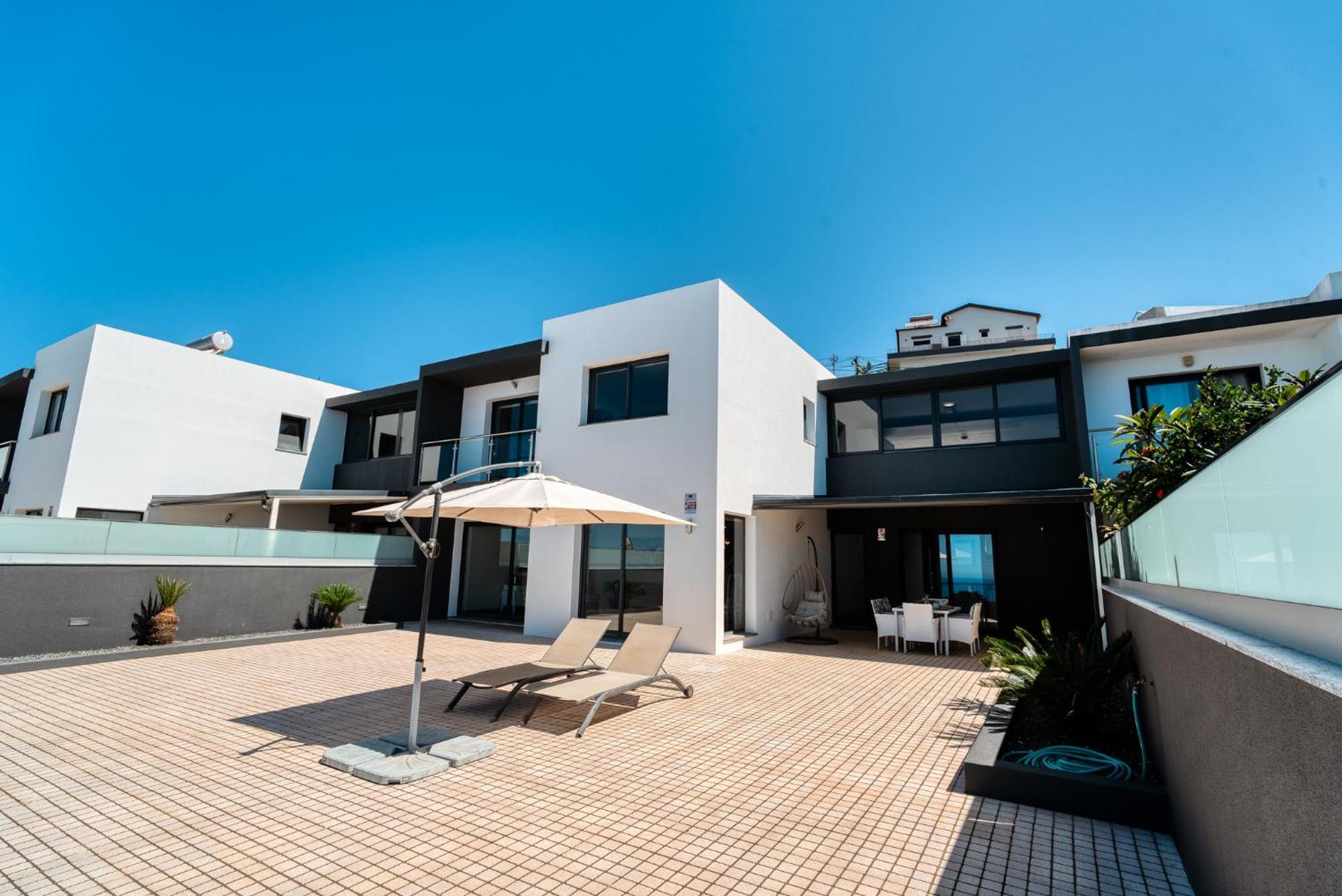 Casas Do Massapez D Βίλα Calheta  Εξωτερικό φωτογραφία