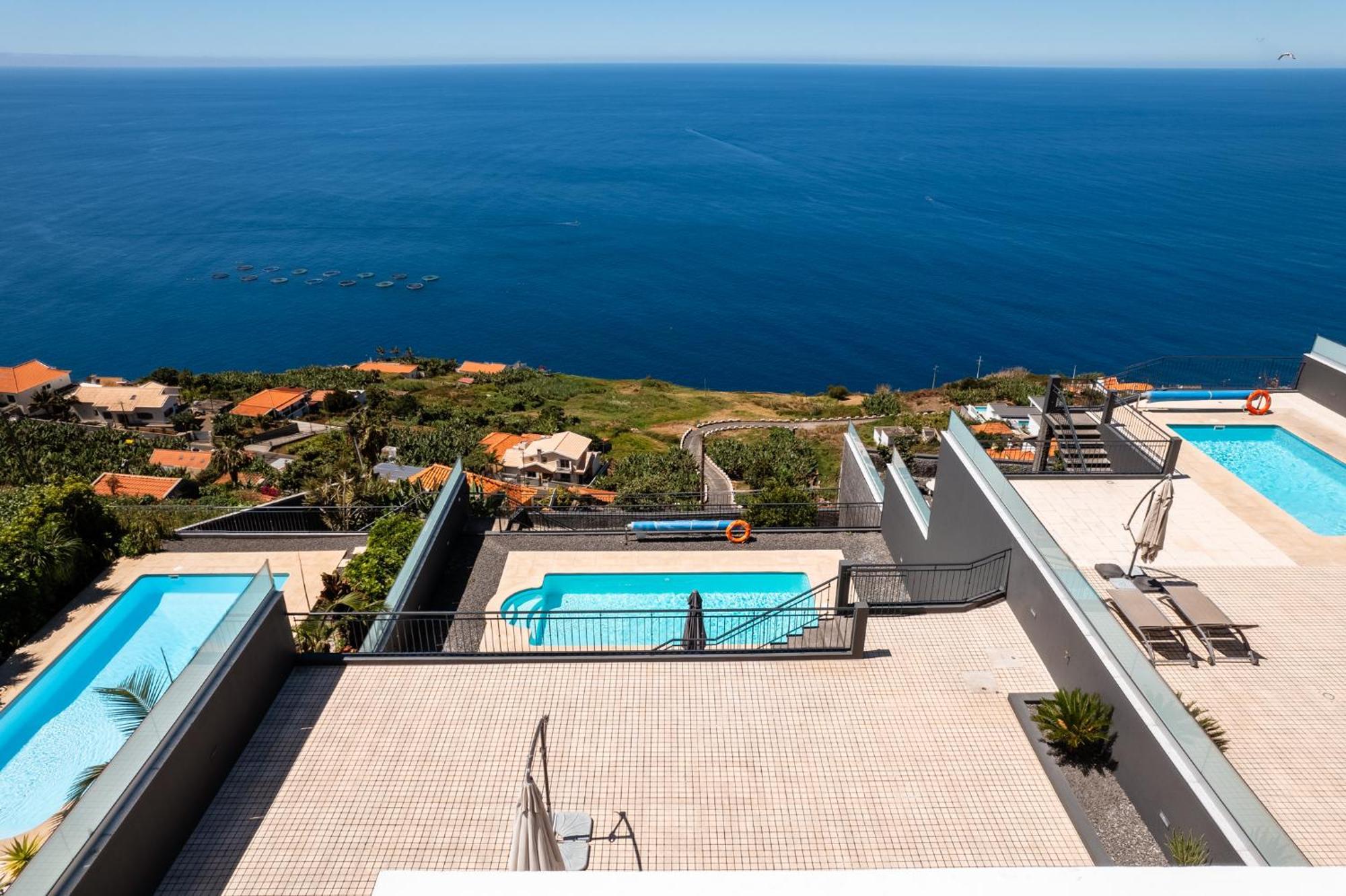 Casas Do Massapez D Βίλα Calheta  Εξωτερικό φωτογραφία