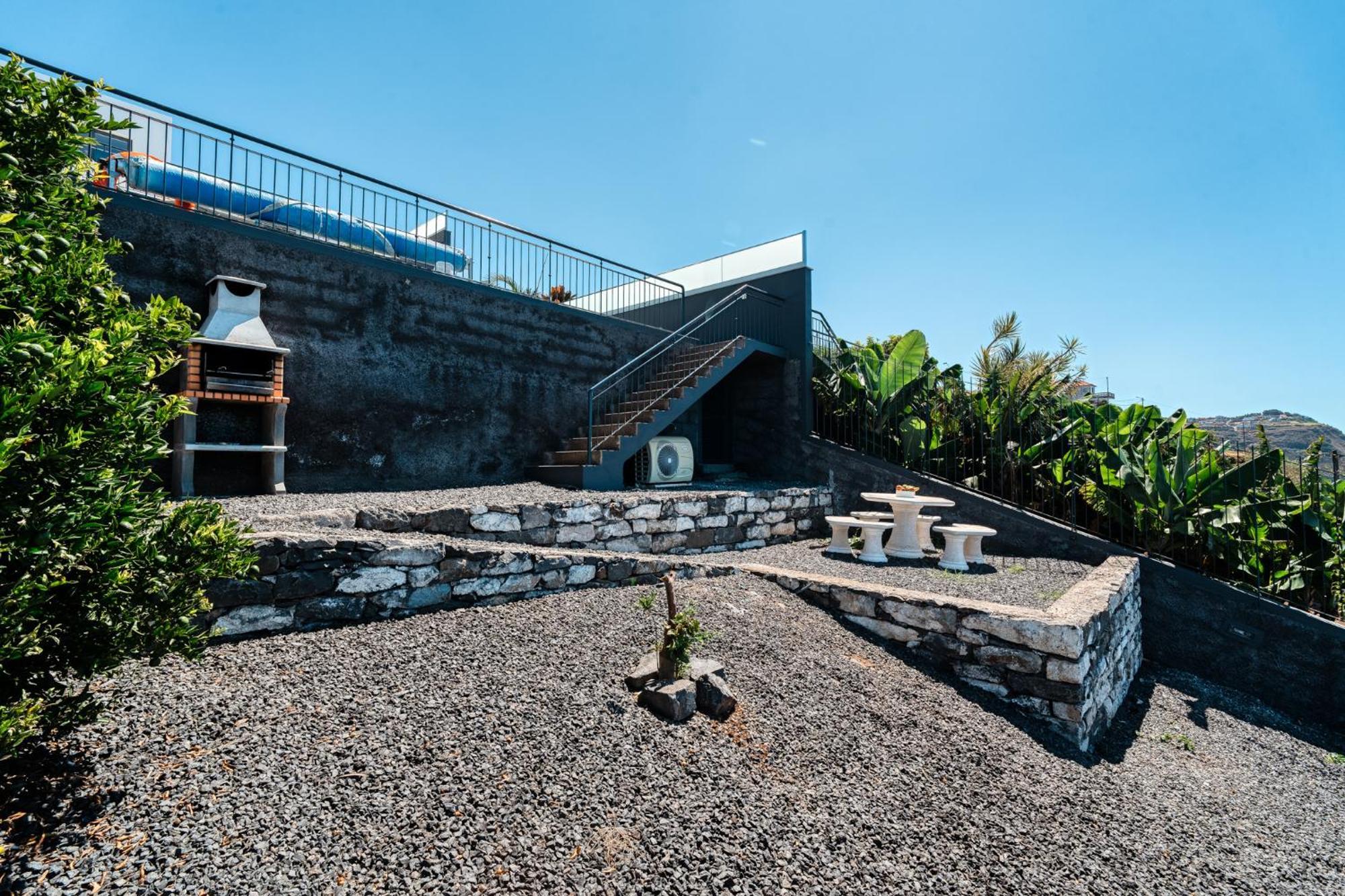 Casas Do Massapez D Βίλα Calheta  Εξωτερικό φωτογραφία