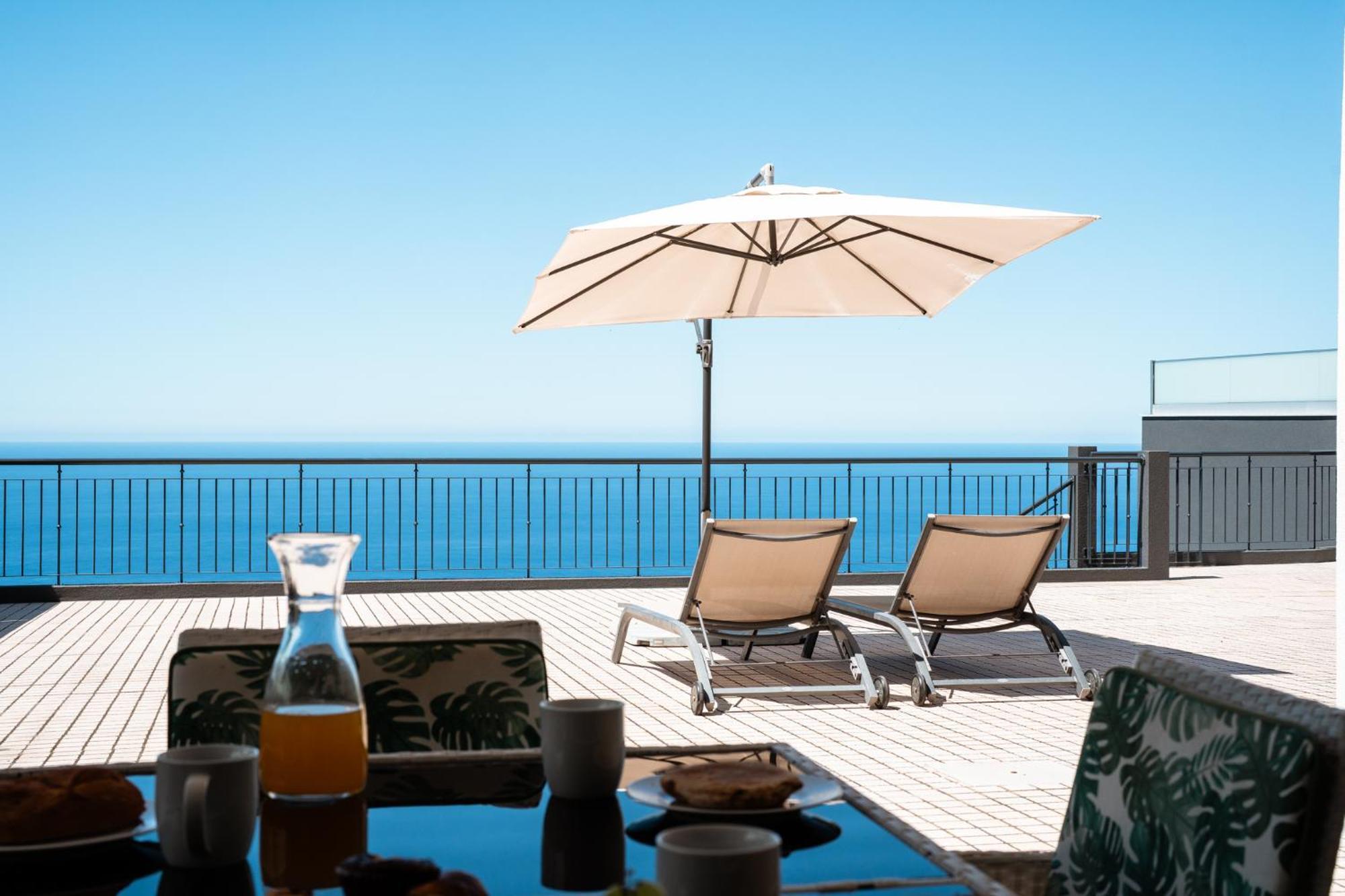 Casas Do Massapez D Βίλα Calheta  Εξωτερικό φωτογραφία