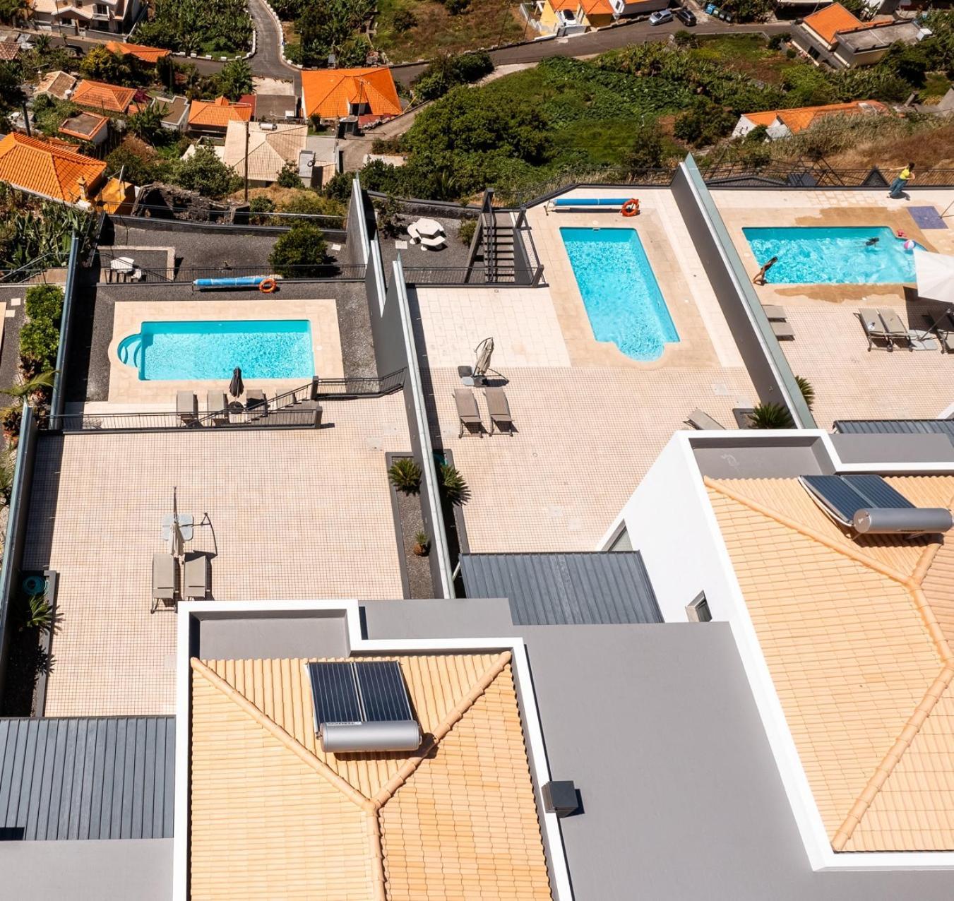 Casas Do Massapez D Βίλα Calheta  Εξωτερικό φωτογραφία